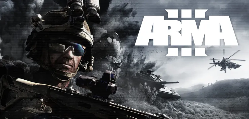 ARMA 3 Logo