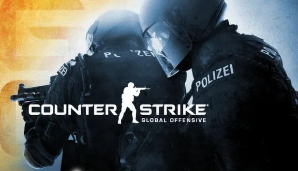 Counter Strike: Global Offensive Logo